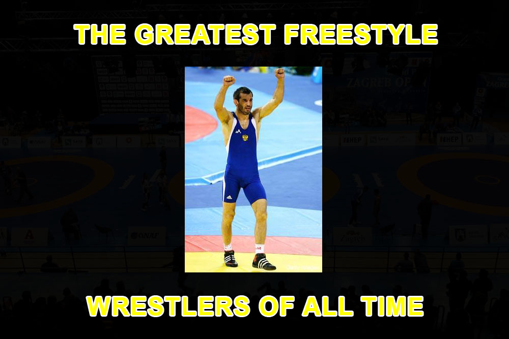 Greatest freestyle wrestlers of all time