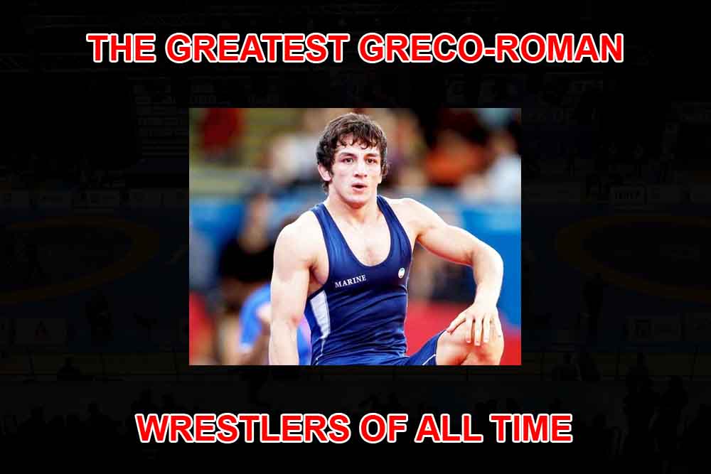 Greatest Greco-Roman wrestlers of all time