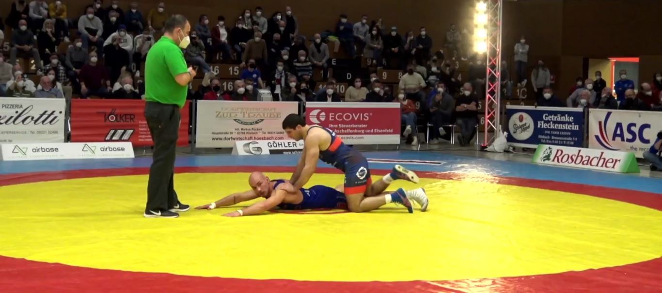 Wrestler For You